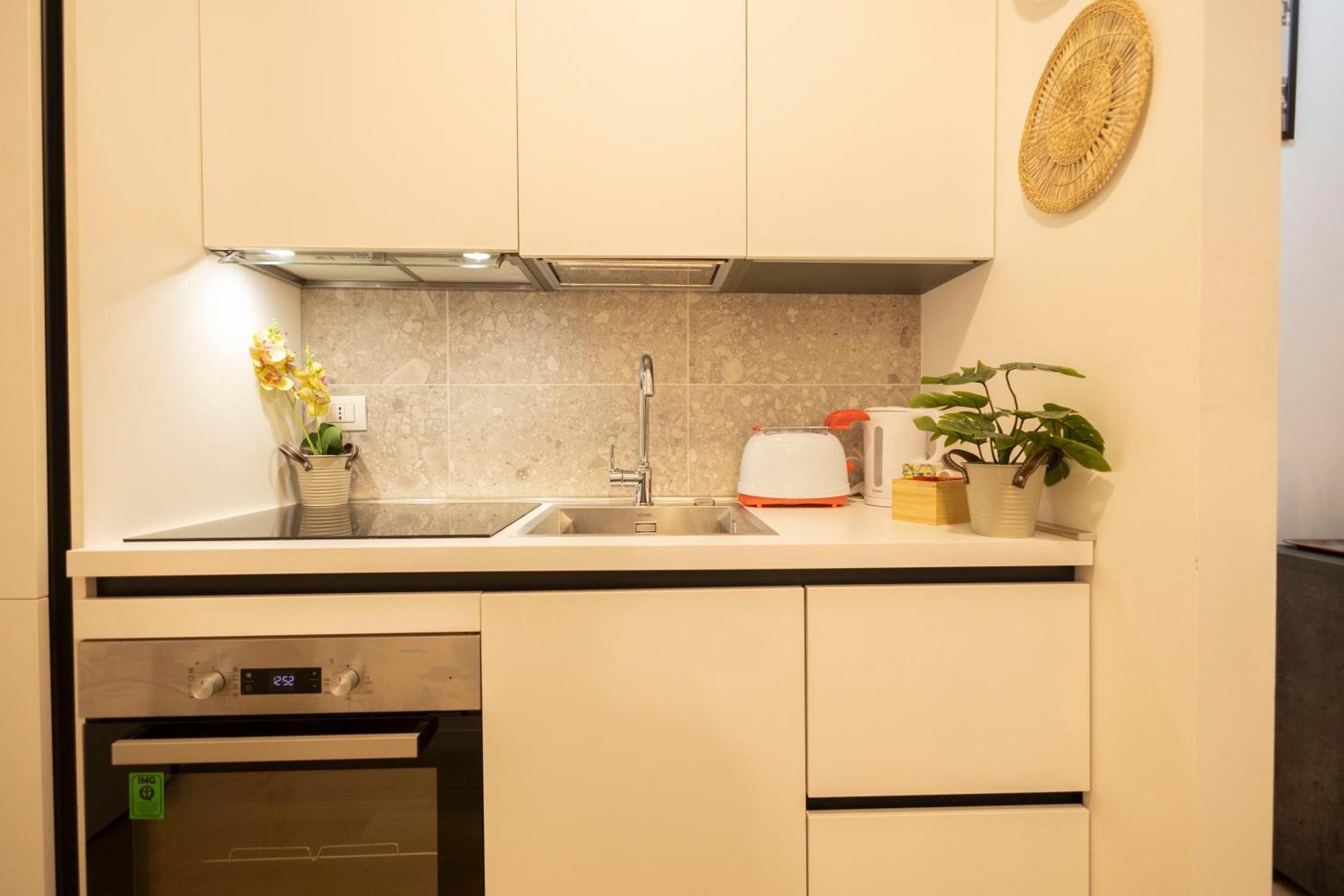 Porta Romana Cozy Apartment By 101Flats Milaan Buitenkant foto