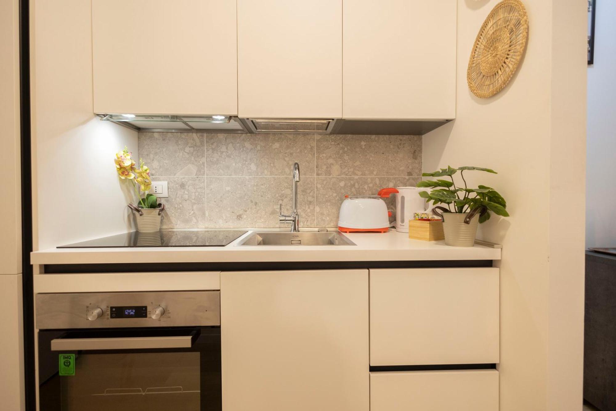 Porta Romana Cozy Apartment By 101Flats Milaan Buitenkant foto