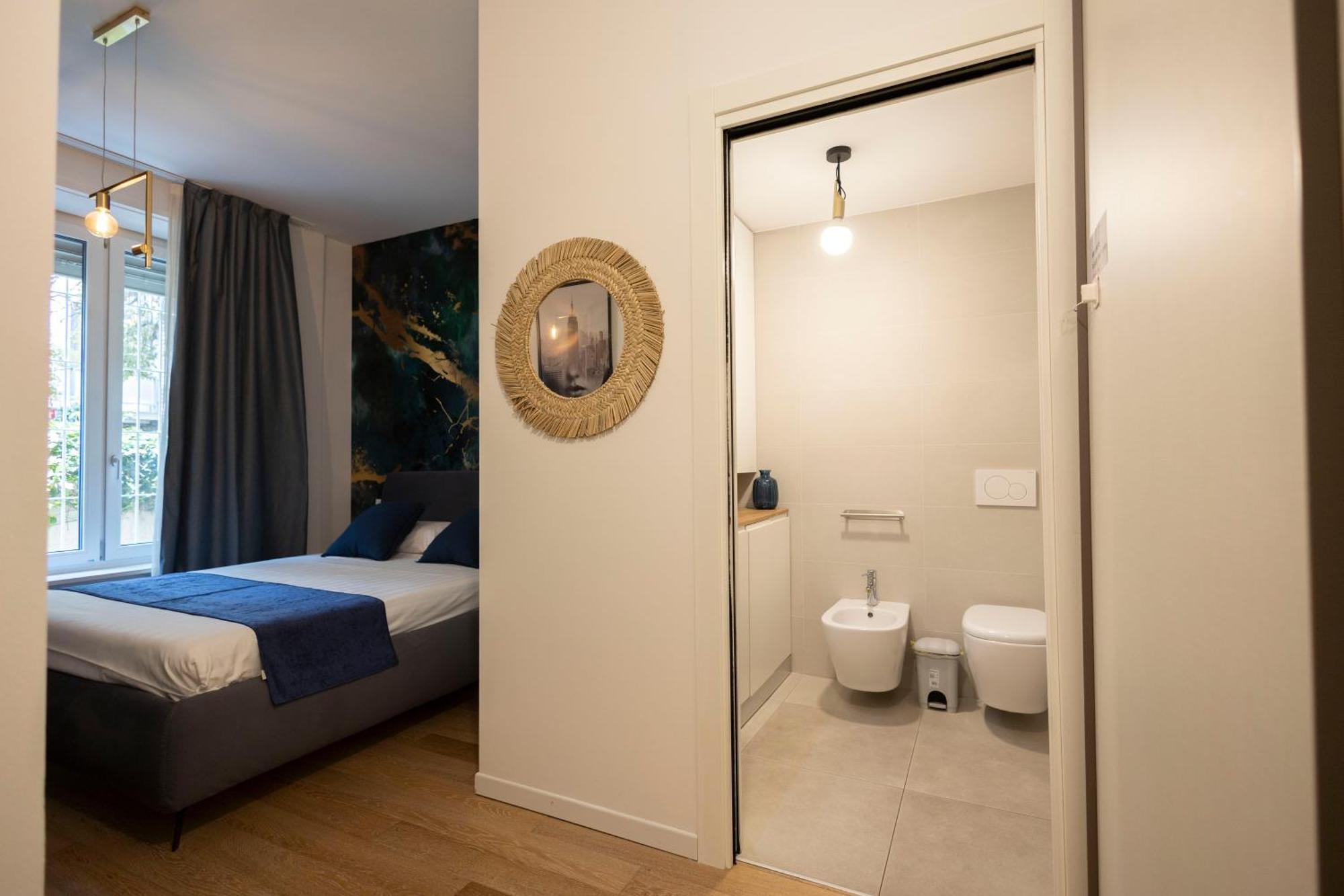 Porta Romana Cozy Apartment By 101Flats Milaan Buitenkant foto